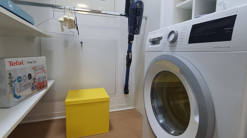 Apartament elegant 2 camere | One Mircea Eliade | Parcare inclusă - Poză 26