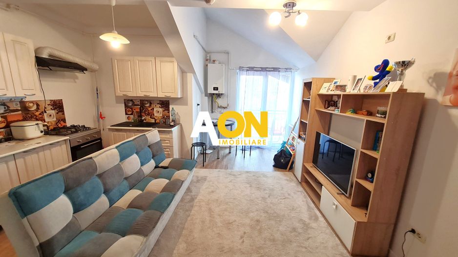 Apartament 2 Camere, 43,4 mp, Decomandat, Zona Cetate - Poză 1
