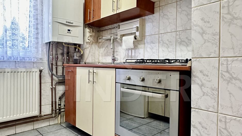 Oportunitate! 3 camere decomandate, etaj 2, Manastur- Central - Poză 5