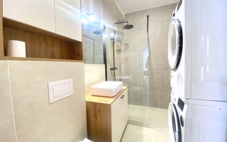 Apartament 2 camere modern de inchiriat, parcare subterana, Grigorescu - Poză 8