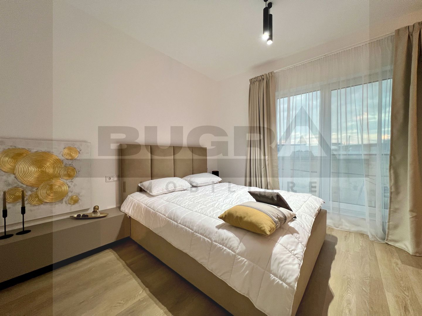 Casa individuala, 100mp utili, 350 curte, zona OMV - Poză 7