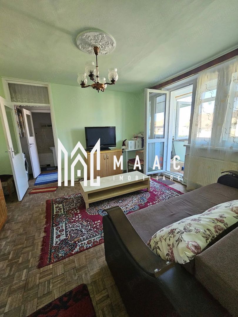 Apartament 2 camere | Sibiu, Hipodrom 1 | 38mp - Poză 1