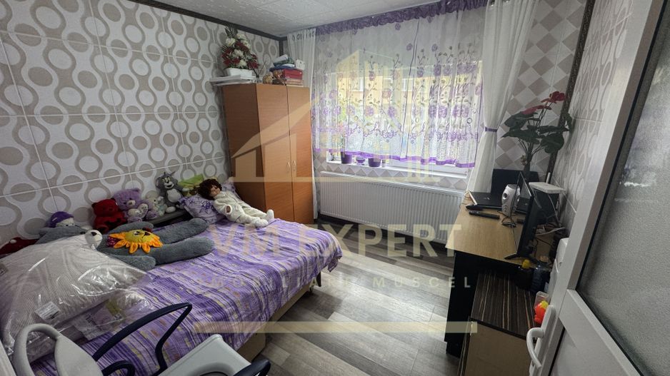 APARTAMENT 2 CAMERE PARTER CAMPULUNG GRUI - Poză 5