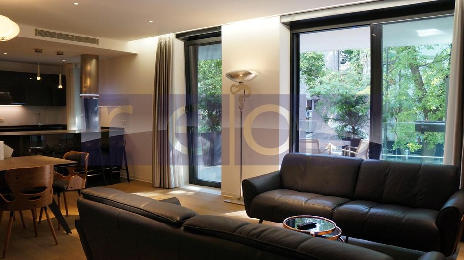 DUPLEX DE INCHIRIAT 4 CAMERE | PRIMAVERII | 2 TERASE  | MOBILAT LUX | 2 PARCARI - Poză 19