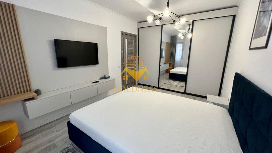 2 camere,modern,garaj, bloc nou zona Centrala, Platinia, Usamv,Motilor - Poză 3