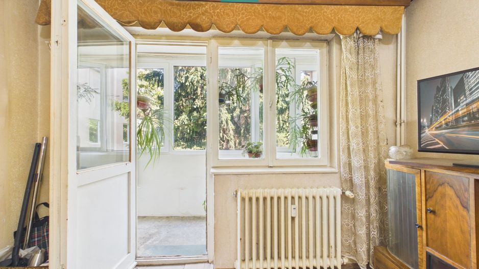 Apartament cu 3 camere, etajul 3, Calea Romanilor - Poză 1