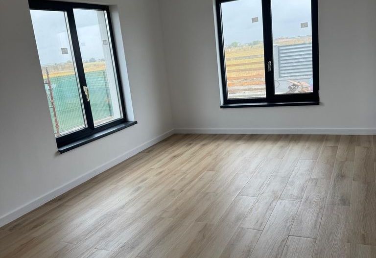 Casa modernă cu 4 camere și subsolb de vanzare - Poză 11