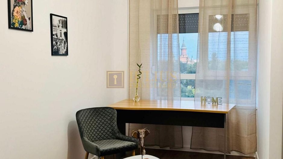 City of Mara, 3 camere, prima inchiriere. - Poză 15