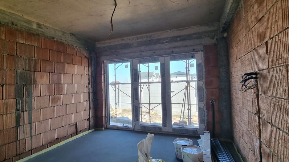 Casă premium P+1+M | Terasă & Mansardă | Design modern | Teren 250 mp - Poză 20