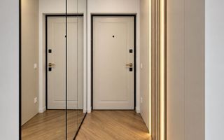 APARTAMENT 3 CAMERE PREMIUM-IMOBIL INTERBELIC | PRIMĂVERII–TELEVIZIUNE - Poză 6