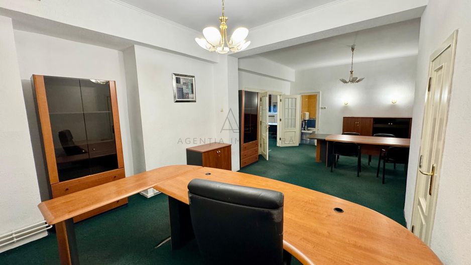 Apartament Calea Dorobantilor 180 mp pretabil office - Poză 9