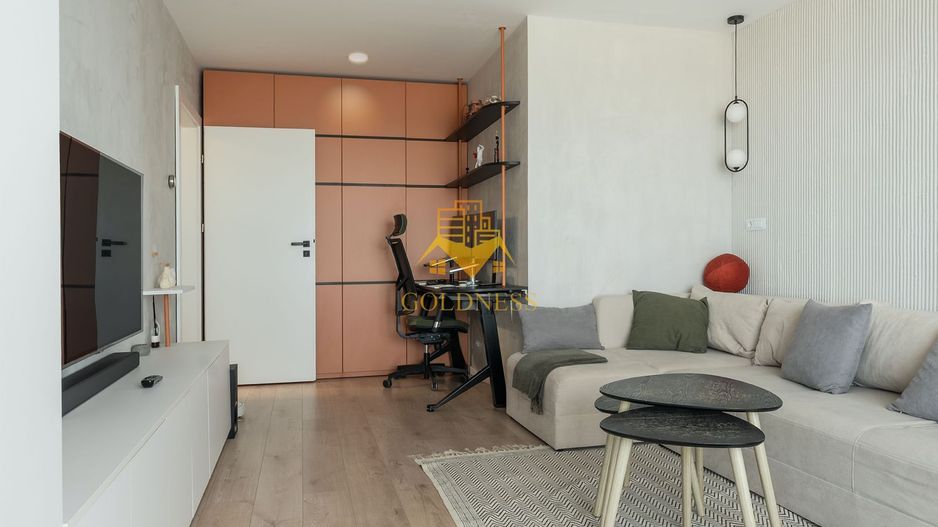 2 camere decomandate, Premium, Parcare, Revo Sigma, Augustin Presecanu - Poză 2