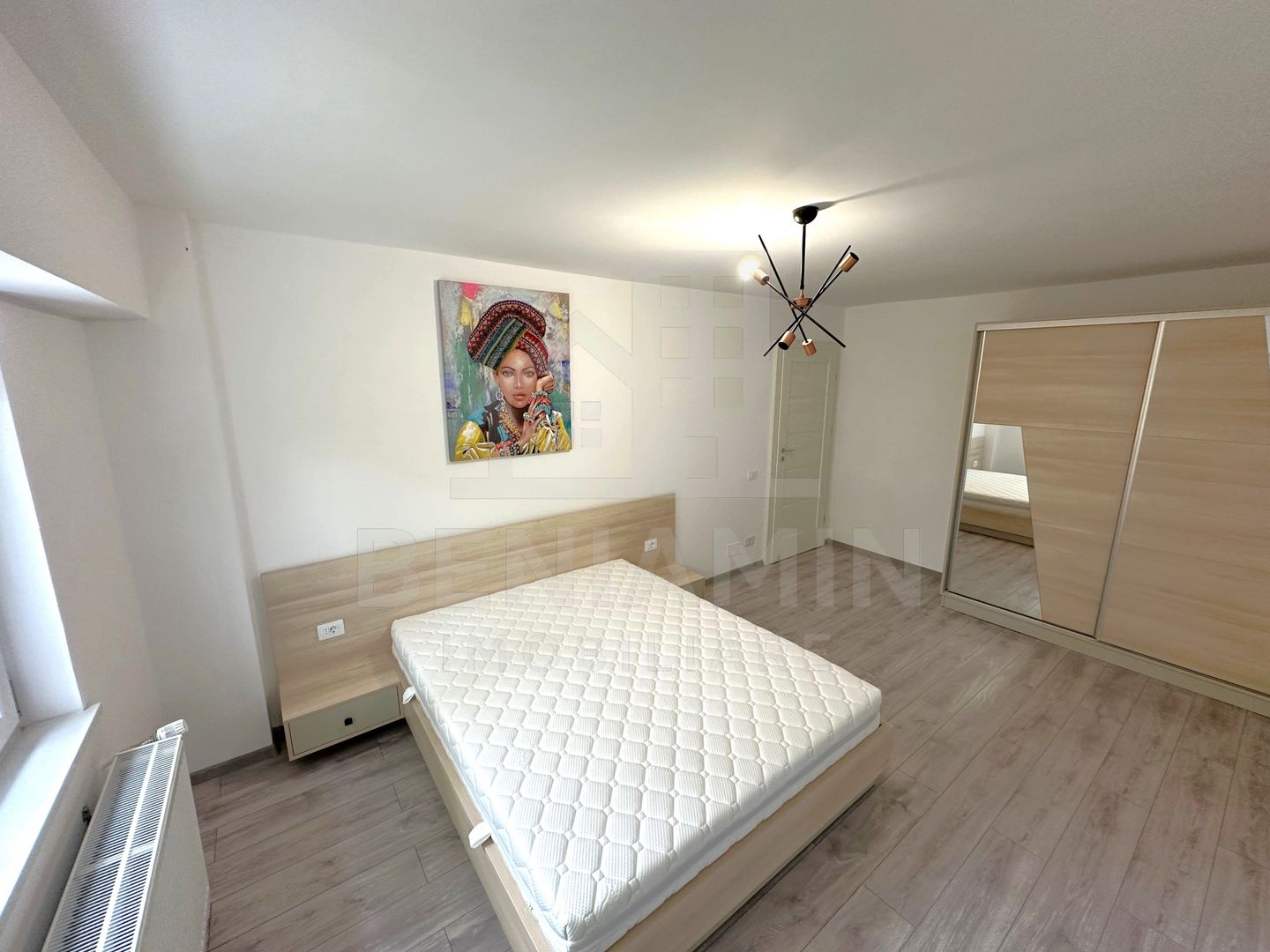 Ultracentral-4 Camere-Lux-Mobilat-Utilat-Etaj 1-CT-Disponibil imediat - Poză 5