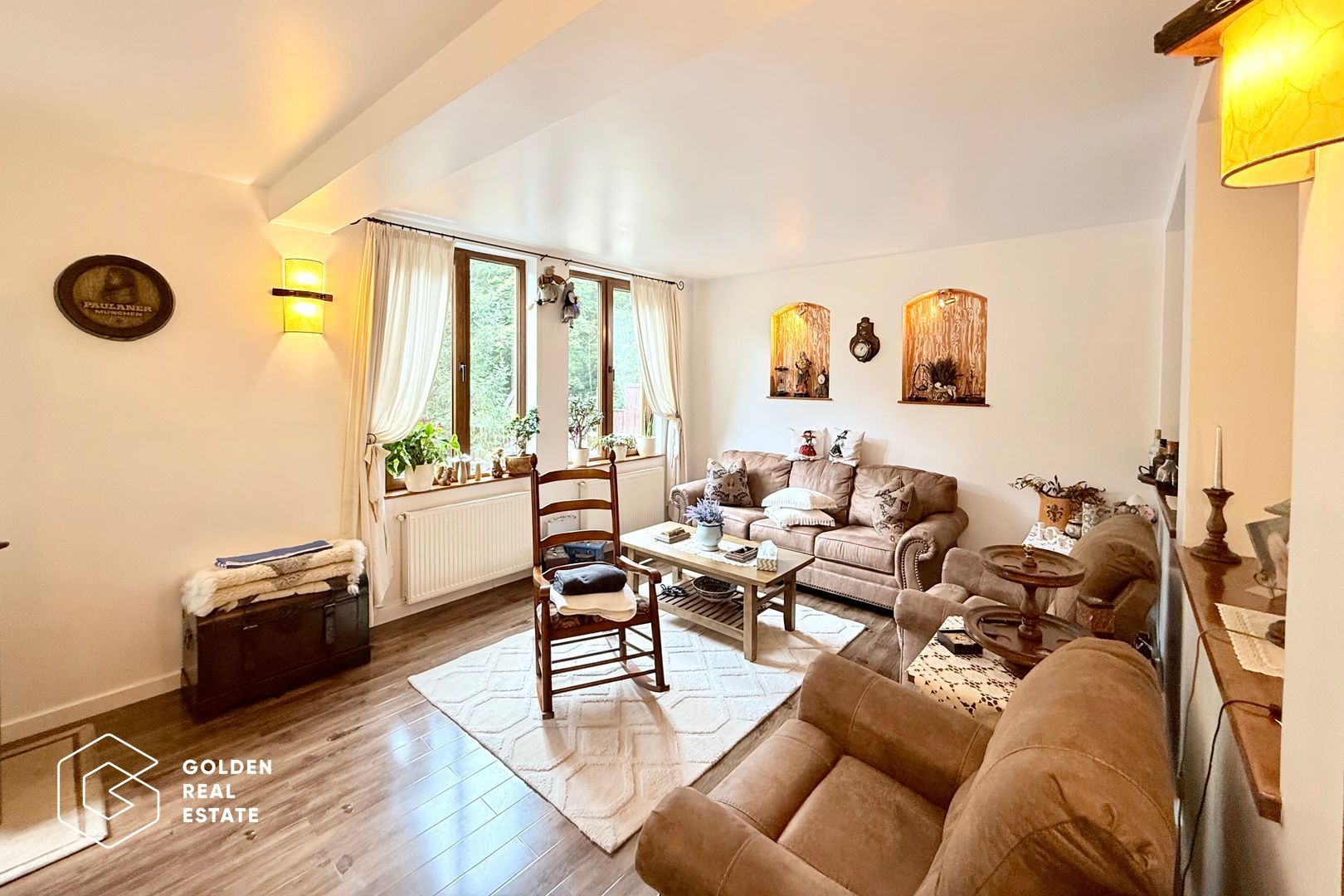 Vila de exceptie in Sinaia, mobilata, utilata, cu vedere superba - Poză 8