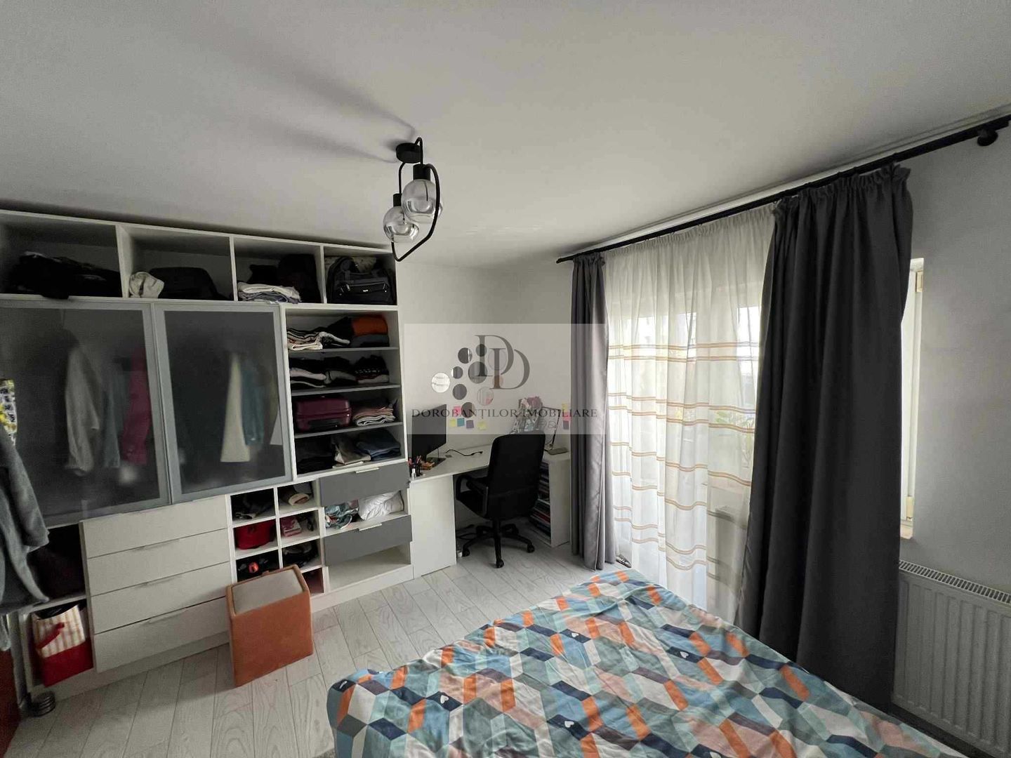 Apartament 3 camere de închiriat | Zona de Business | Semicentral - Poză 6