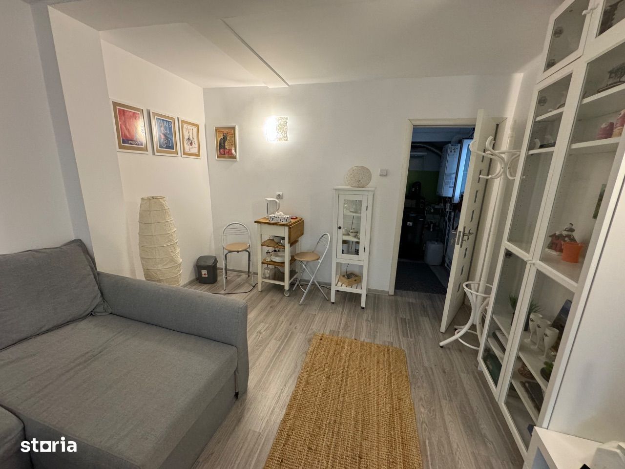 Vanzare Garsonieră - cochetă în zona boema - Domenii - Sector 1 - Poză 3