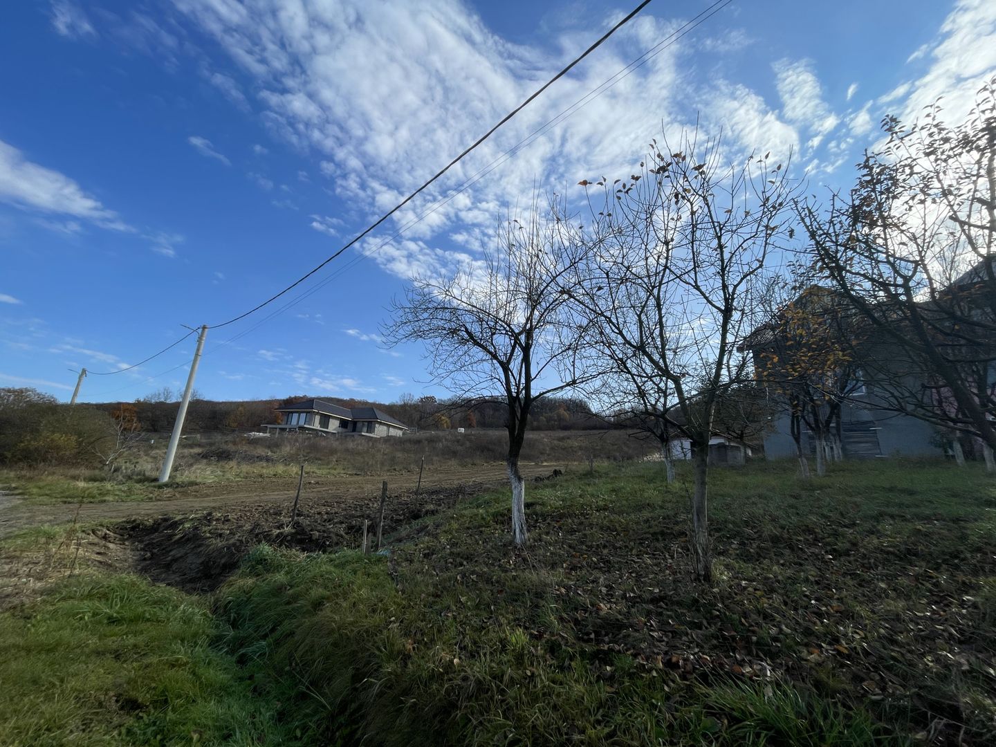 Casă semifinisată în Poienița - Poză 17