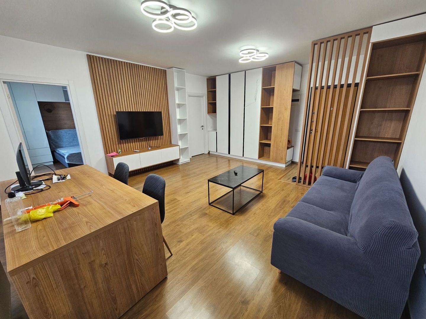 De vânzare: apartament 2 camere + parcare - Preciziei - Poză 1