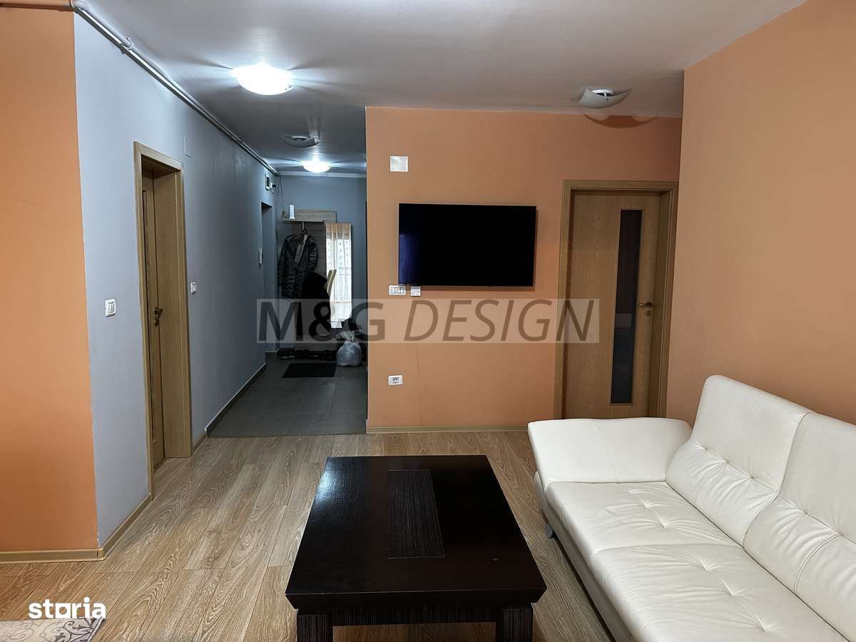 Apartament 3 cam Aradului bloc nou - Poză 4