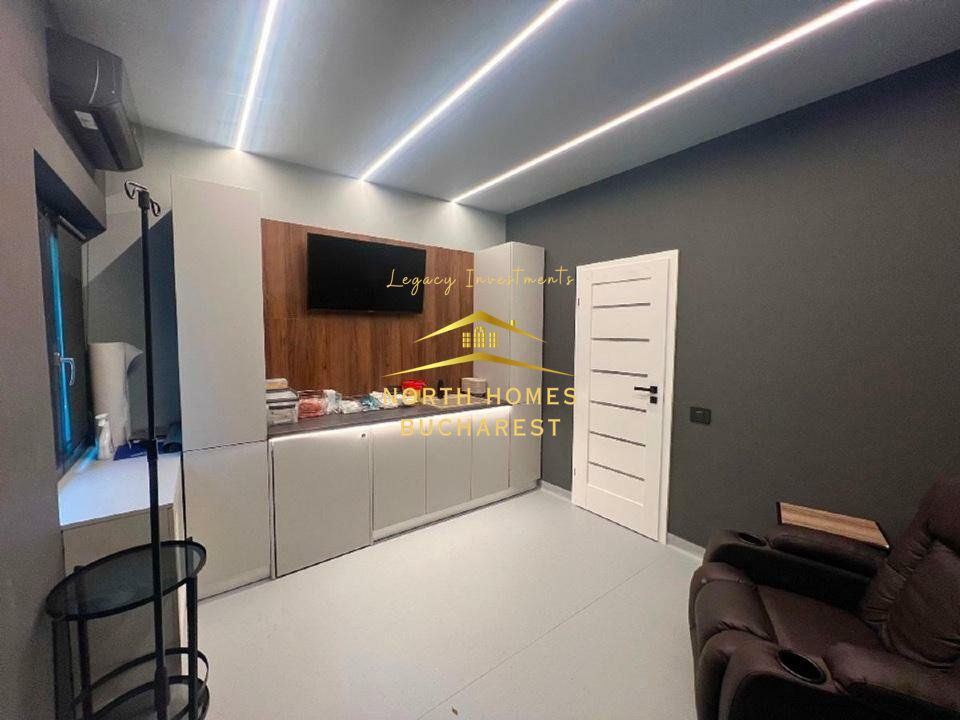 Vila tip Duplex zona Aviatorilor -POTENTIAL INVESTITIONAL - Poză 5