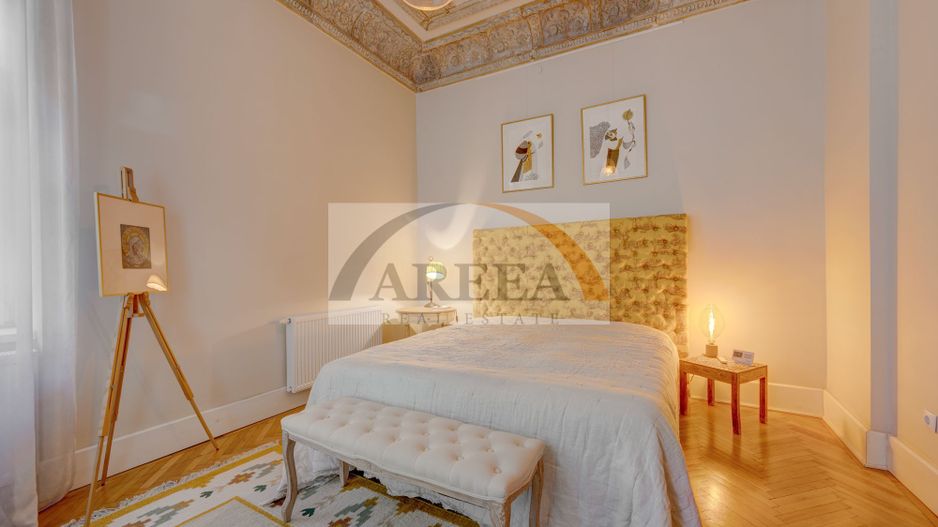 Vila Interbelica in centrul Bucurestiului - Poză 1