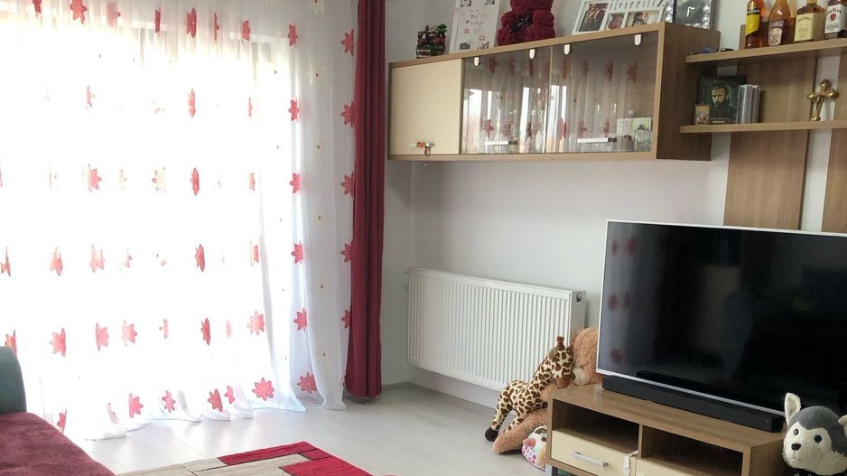 Apartament cu 2 camere Unirii -Bloc Nou - Poză 1