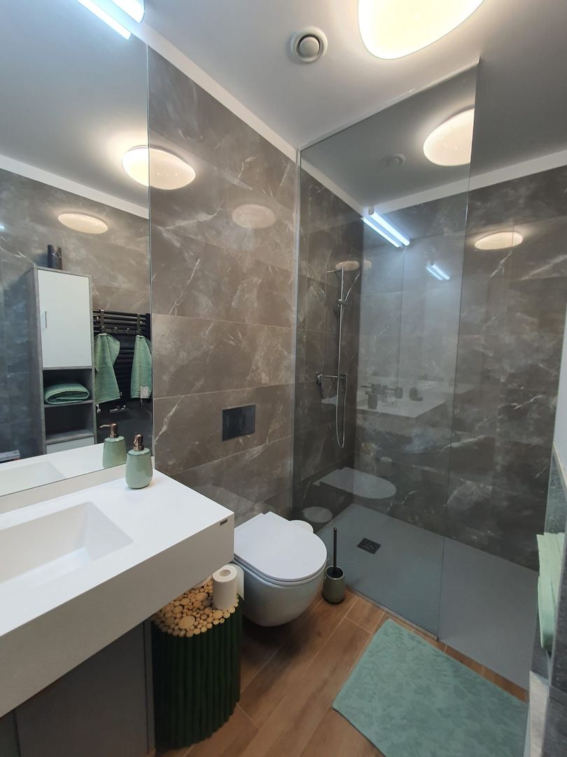 Apartament elegant 2 camere | One Mircea Eliade | Parcare inclusă - Poză 22