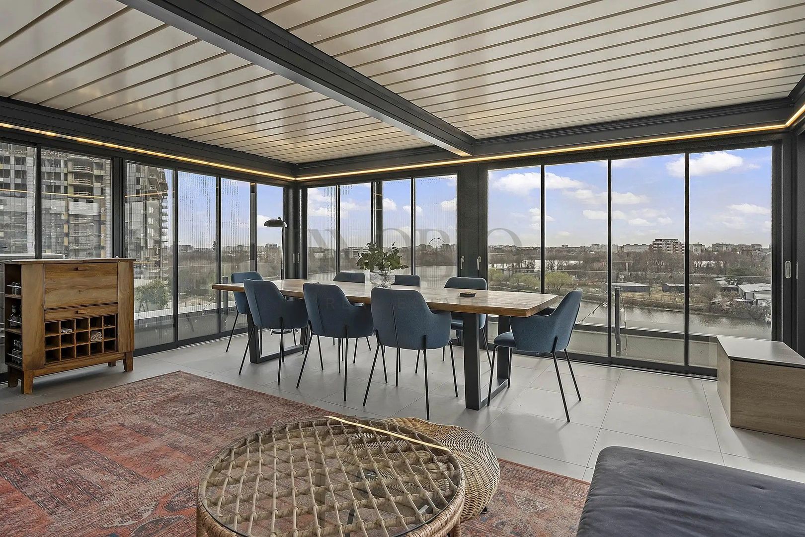 Penthouse 5 Camere - Laguna Residence | 2 Locuri de Parcare | Boxa - Poză 8