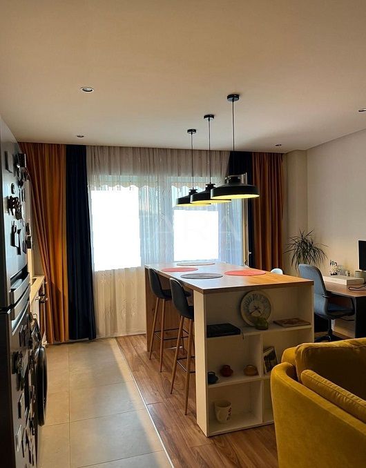 Apartament 2 camere cu balcon, vedere spre Parcul Poligon. - Poză 3