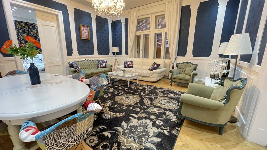 Apartament 4 camere spatios  in zona Sinaia - Poză 5