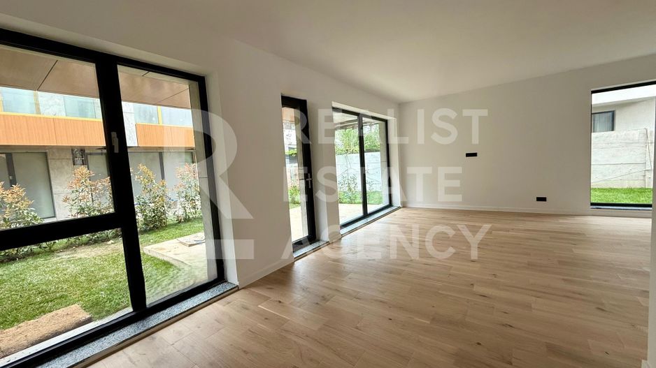 Vilă sustenabilă - panouri fotovoltaice, pompe de căldură, Pipera - Poză 5