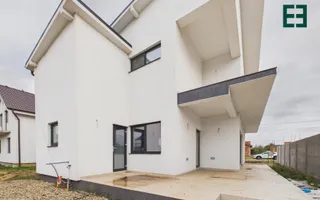 Casă nouă cu 4 camere - Tisa Nouă - Arad - Poză 27