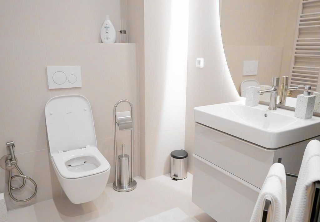 Apartament elegant 2 camere | Aviatiei | Bloc nou | Parcare subterana - Poză 9