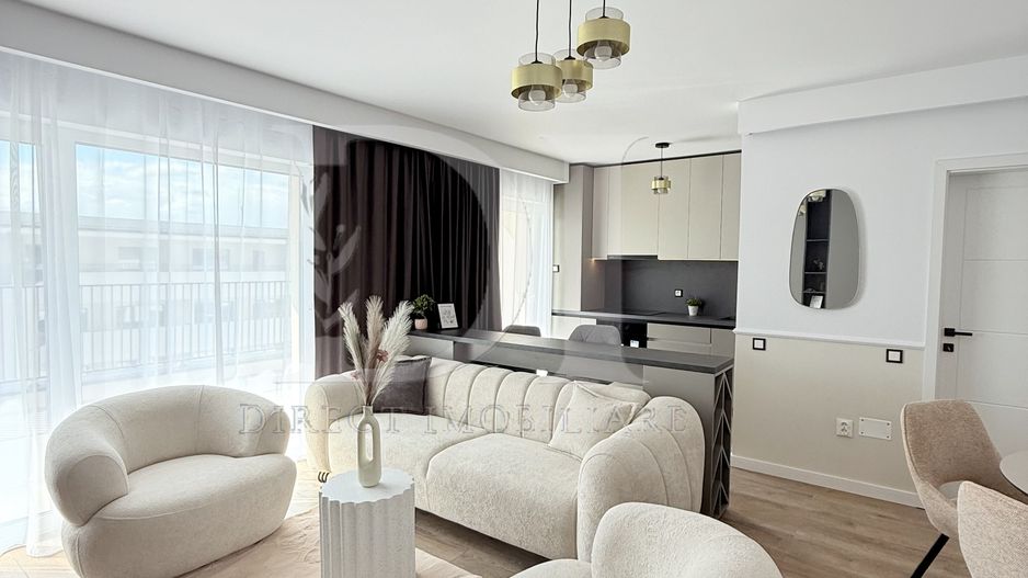 Apartament ultramodern la cheie / terasa 50 mp / Zona  Eroilor - Poză 4