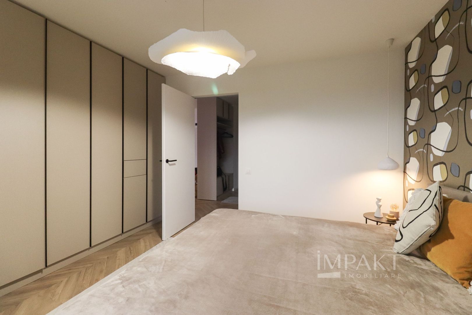 Apartament superb cu 2 camere in cartierul Sopor, prima inchiriere ! - Poză 8