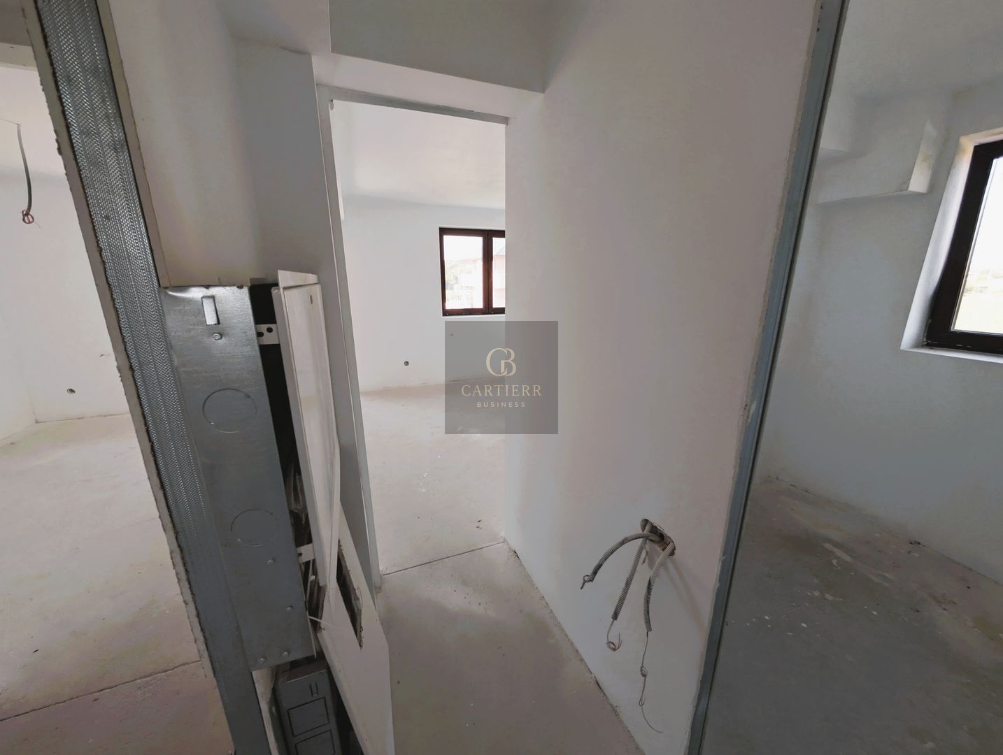 DUPLEX ECO | 3 CAMERE CLINCENI | AUTOSTRADA A0 - Poză 23