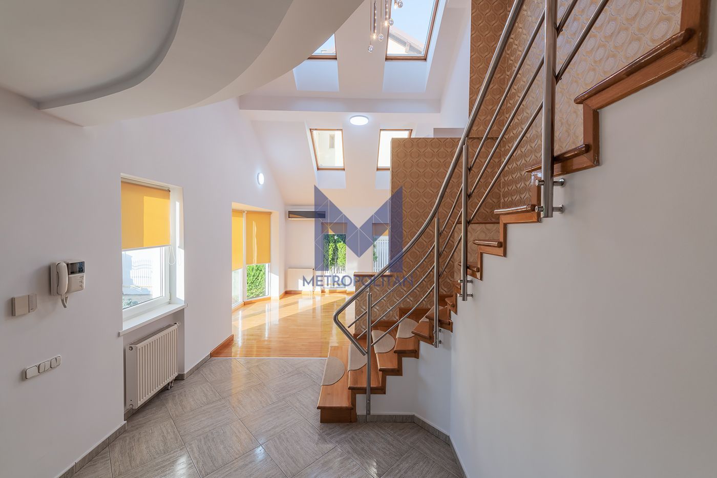 Vilă spectaculoasă de închiriat, parcare 10 locuri, Grădina Botanică - Poză 3