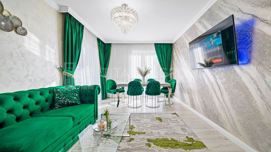 Apartament modern cu 2 camere, loc de parcare, boxa - Avantgarden faza IV - Poză 2