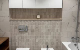 3 camere, 2 bai, garaj Zona Centrala, Meron, NTT Data,Bosch,Constanta - Poză 11