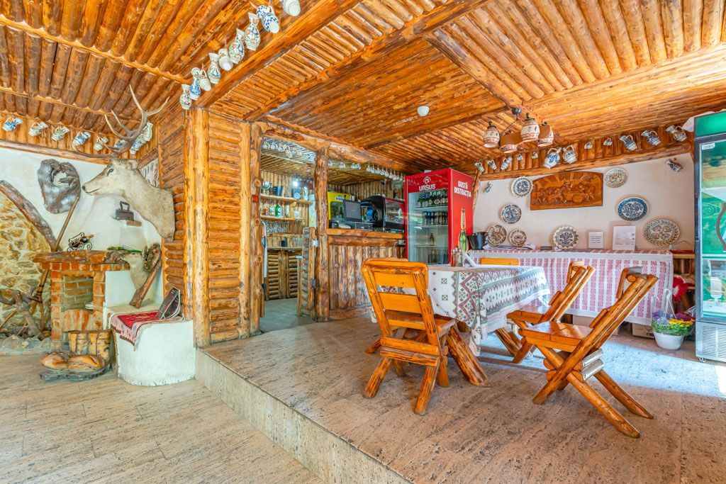 Pensiune Rosenau de vânzare - Afacere la cheie lângă Cetatea Râșnov - Poză 7