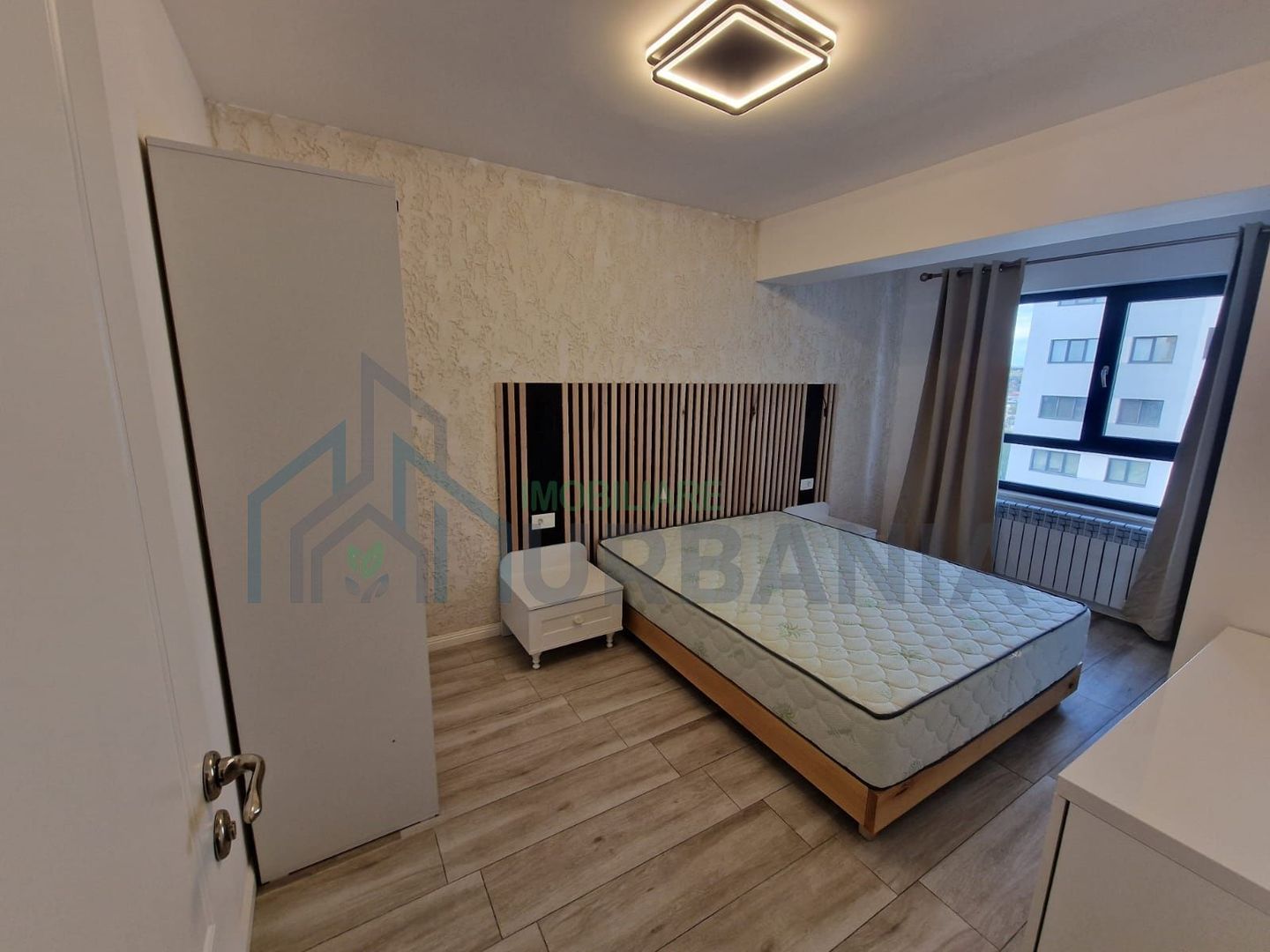 Apartament 2 camere de închiriat, Fusion Towers, zona CUG-Providența, Iași - Poză 2