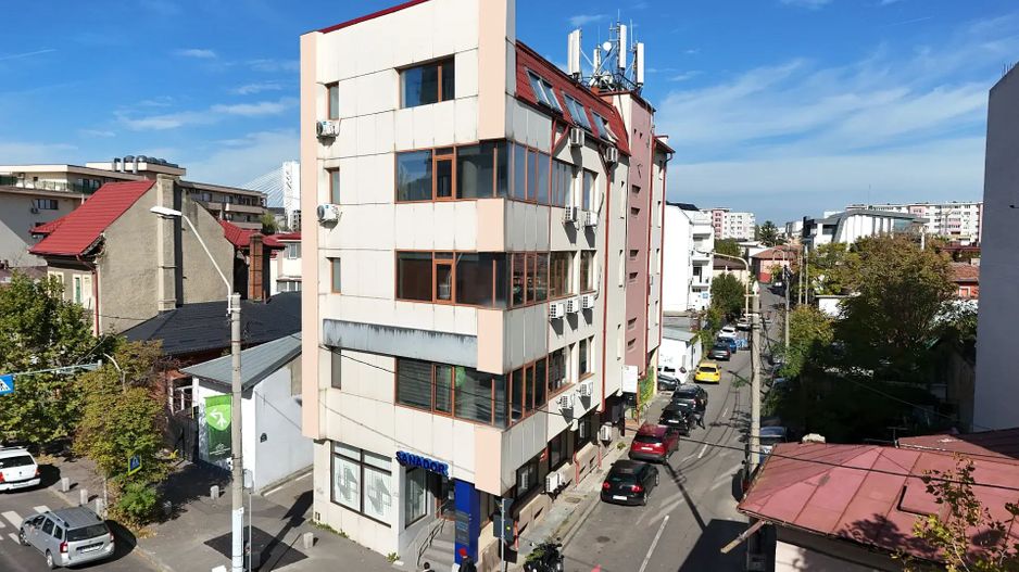 Clădire multifunctională – Calea Plevnei - 1543 mp - Metrou - Schiță 5