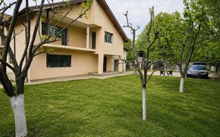 Casă de vânzare, Vișani, 230 mp utili, 3 dormitoare, living 60 mp, teren 610 mp - Poză 1