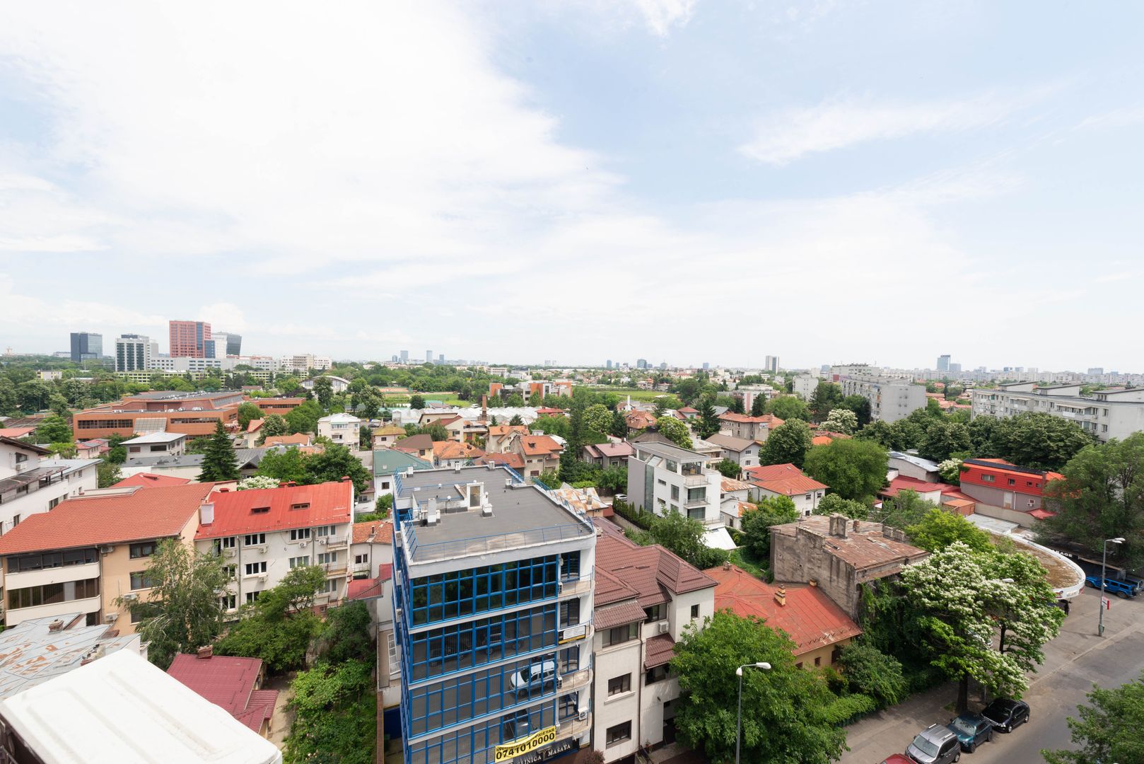 Apartament de inchiriat 3 camere, 2 bai,  71mp,  în zona Domenii - Poză 22