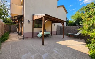 CASA INSIRUITA DE CAPAT | 5 CAMERE | 3 BAI | 120 MP I Curte 65 mp - Poză 16