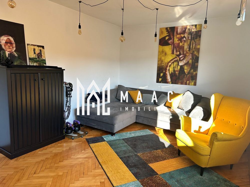 Apartament 2 Camere I Decomandat I Etaj 3 I Pivnita I Strand - Poză 1