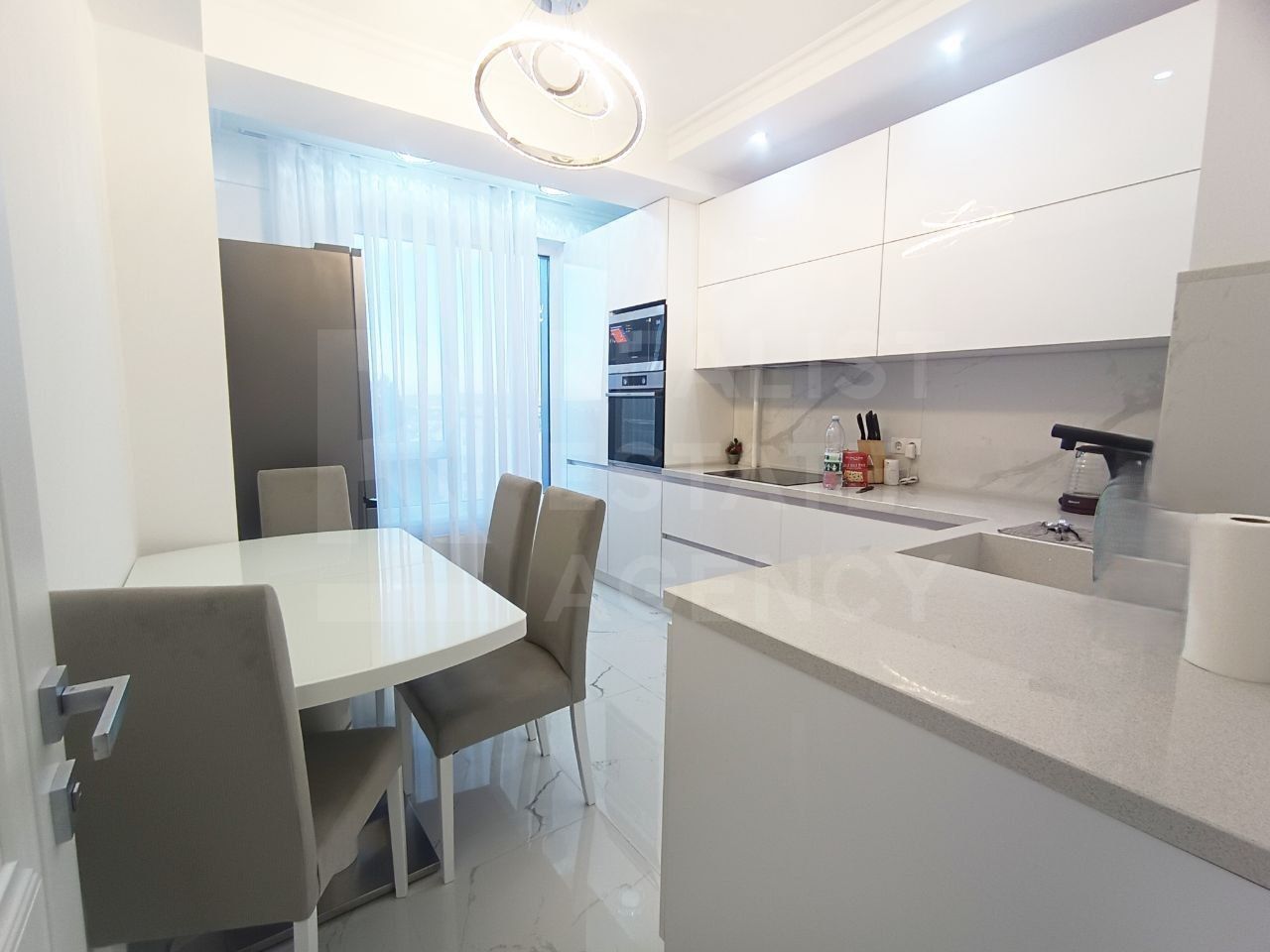 Chirie, apartament, 3 camere, str. Gradina Pompierilor, Botanica - Poză 6