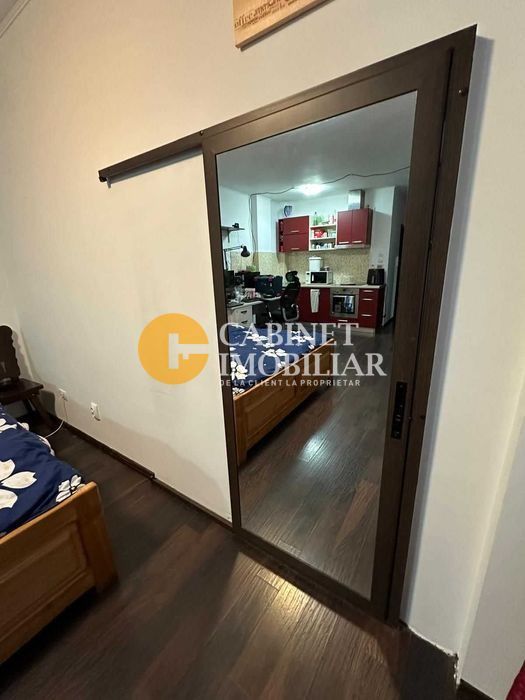 🏡 Garsonieră centrală complet amenajată – ideală pentru investiție sau locuit! - Poză 6