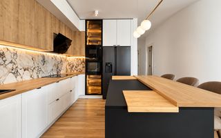 Apartament premium 5 camere Dacia | 176 mp utili+Terasa46mp| 2 locuri de parcare - Poză 7