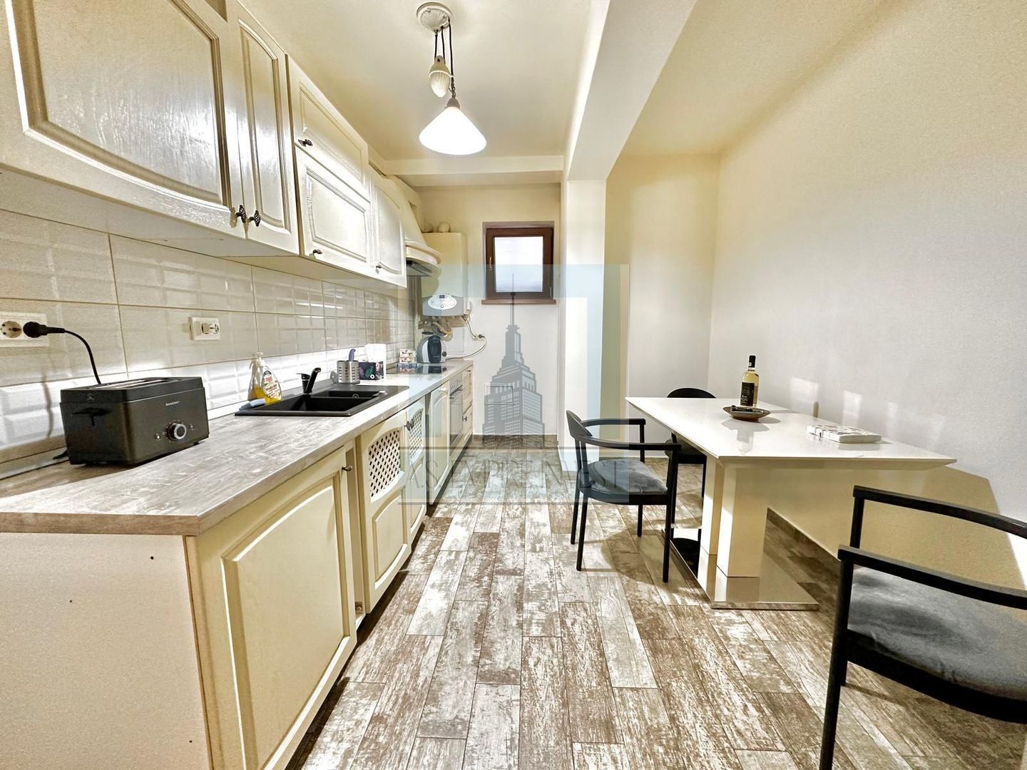 Apartament 2 camere + TERASĂ 17mp | Parcare inclusă | Tractorul - Poză 7